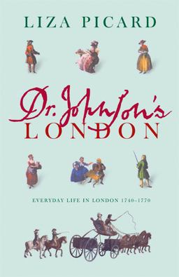 Dr Johnson's London 2nd 9781842127292 Front Cover