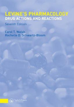Pharmacology Drug Actions and Reactions 7th 9781842142554 Front Cover