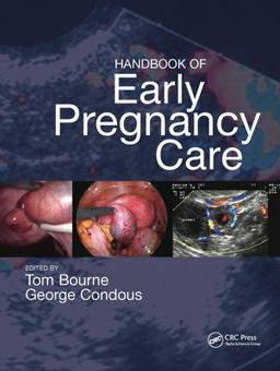 Handbook of Early Pregnancy Care  9781842143230 Front Cover