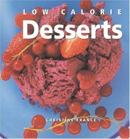Low Calorie Desserts