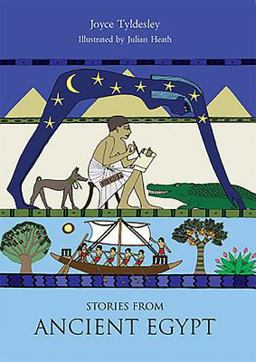 Stories from Ancient Egypt  9781842175057 Front Cover