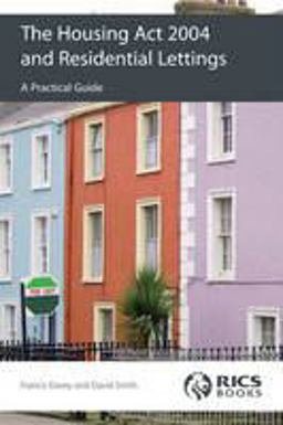 The Housing ACT 2004 and Residential Lettings