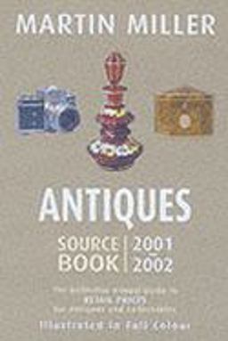 Antiques Source Book 2001-2002