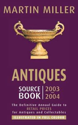 Antiques Source Book 2003-2004