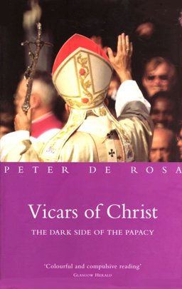 Vicars of Christ 2000 9781842230008 Front Cover