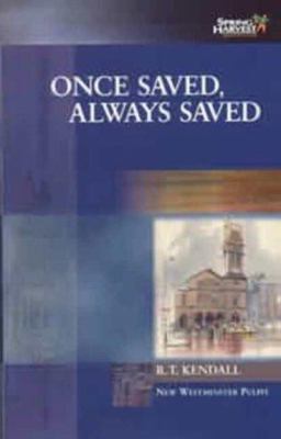 Once Saved, Always Saved