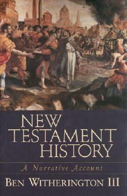 New Testament History New Testament History
