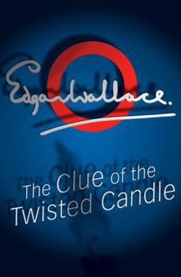 The Clue of the Twisted Candle