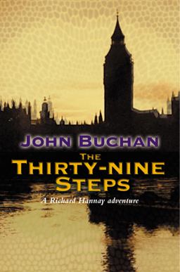 The Thirty-Nine Steps