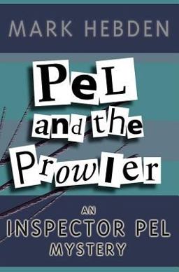Pel and the Prowler  9781842328996 Front Cover