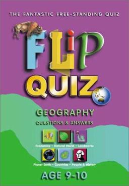 Geography Age 9-10