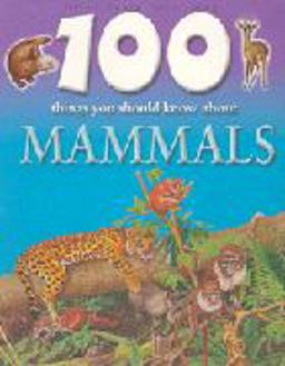 100 Tysk Mammals