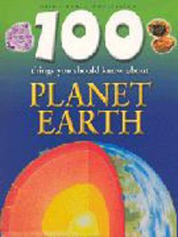 100 Tysk Planet Earth