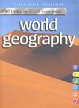 1000 Tysk World Geography