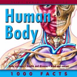 1000 Facts on Human Body