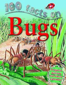 100 Facts Bugs