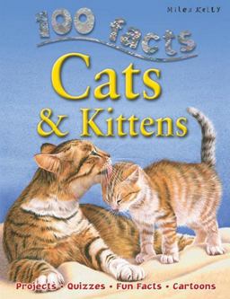 100 Facts on Cats and Kittens