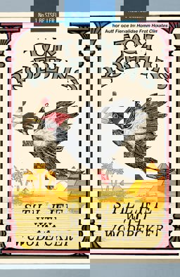 Still Life with Woodpecker  9781842430224 Front Cover