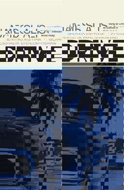 Drive  9781842437247 Front Cover