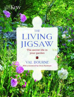 Living Jigsaw The Secret Life in Your Garden  9781842466261 Front Cover