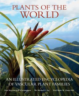 Plants of the World  9781842466346 Front Cover
