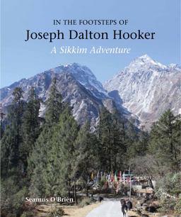 In the Footsteps of Joseph Dalton Hooker  9781842466568 Front Cover