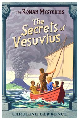 Secrets of Vesuvius  9781842550212 Front Cover