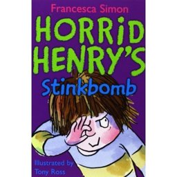 Horrid Henry's Stinkbomb  9781842550663 Front Cover