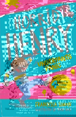 Horrid Henry's Underpants  9781842550670 Front Cover