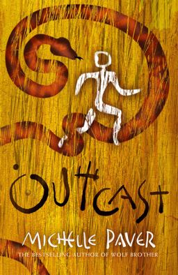 Outcast  9781842551158 Front Cover