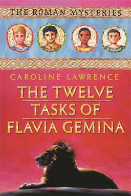 The Twelve Tasks of Flavia Gemina
