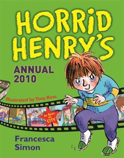 Horrid Henry's Annual 2010