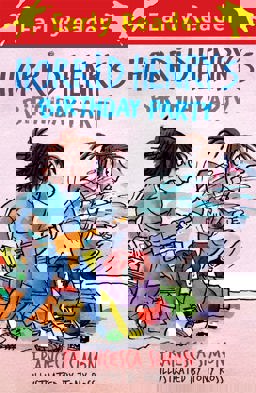 Horrid Henry's Birthday Party