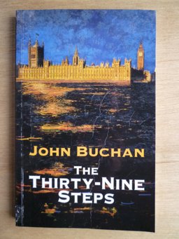 The Thirty-Nine Steps