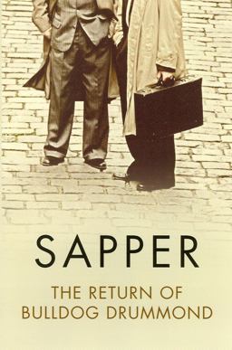 The Return of Bulldog Drummond The Return of Bulldog Drummond