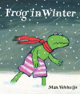 Frog in Winter