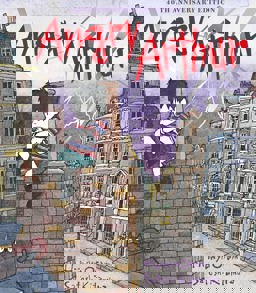 Angry Arthur  9781842707746 Front Cover