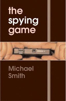 The Spying Game