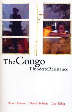 Congo Plunder and Resistance  9781842774854 Front Cover