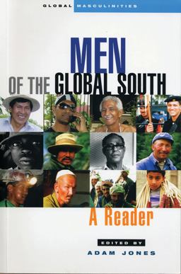 Men of the Global South A Reader  9781842775134 Front Cover