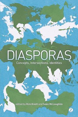 Diasporas Concepts, Intersections, Identities  9781842779484 Front Cover