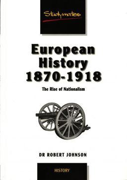 European History 1870-1918
