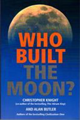 Who Built the Moon?  9781842931639 Front Cover