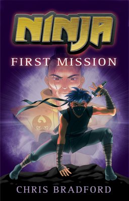 Ninja (1) - First Mission  9781842999394 Front Cover