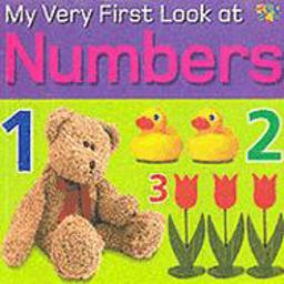 My Very First Look at Numbers
