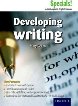Developing Writing
