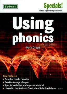 Using Phonics