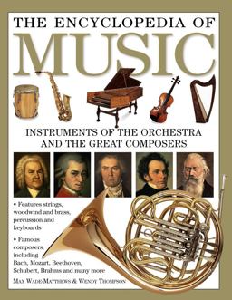 Encyclopedia of Music Musical Instruments and the Art of Music-Making 2nd 9781843094364 Front Cover