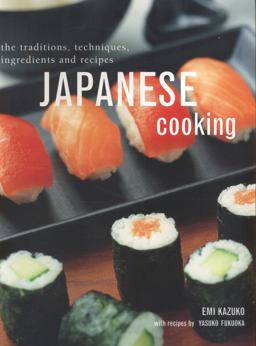 Japanese Cooking