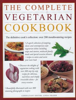 Vegetarian Book Box